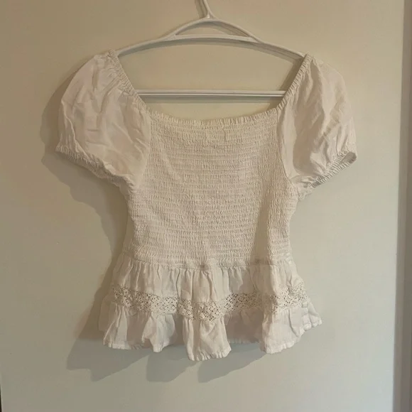 Babydoll top - Picture 2 of 3